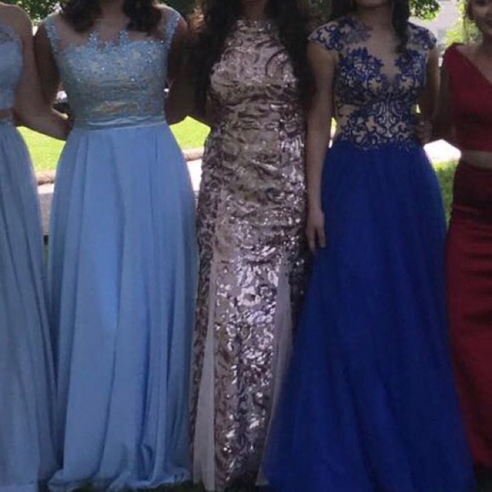 prom dress